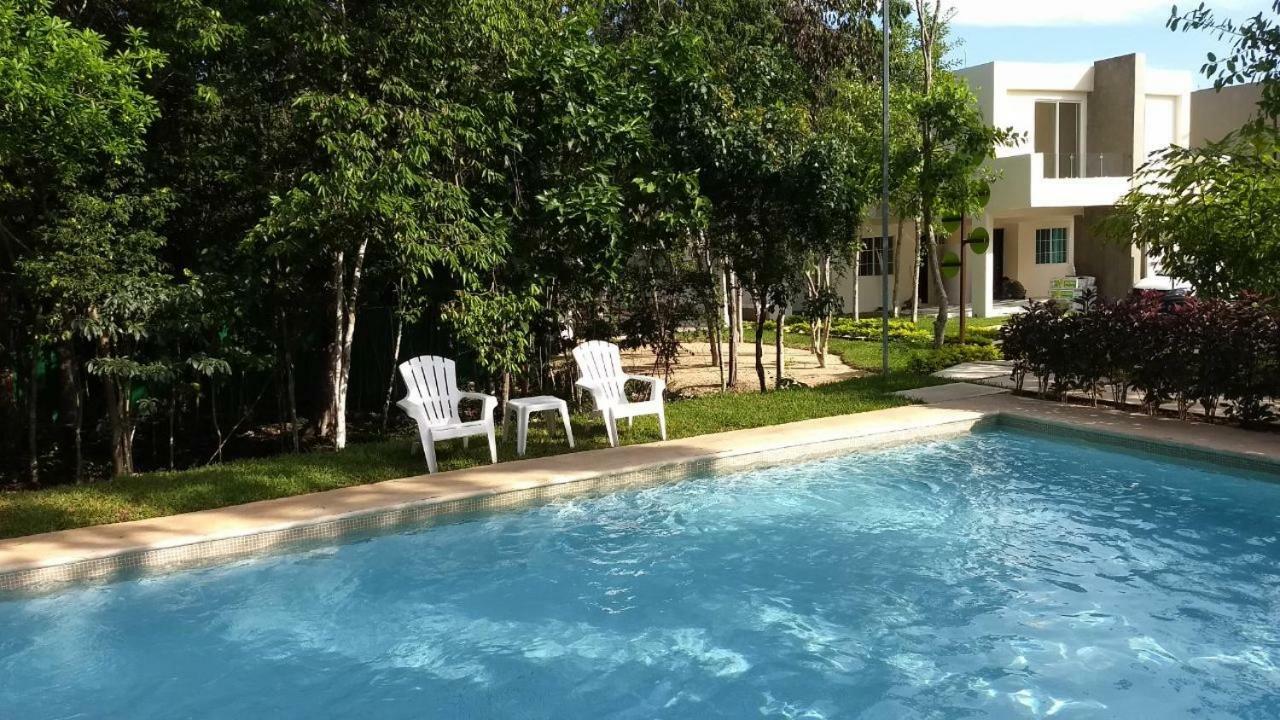 Casa Gaby Selvanova プレヤデルカーメン エクステリア 写真
